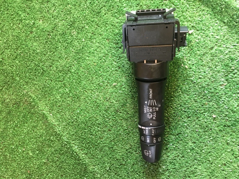 Блок подрулевых переключателей левый Mitsubishi Outlander 2007 CW6W 6B31 контрактная