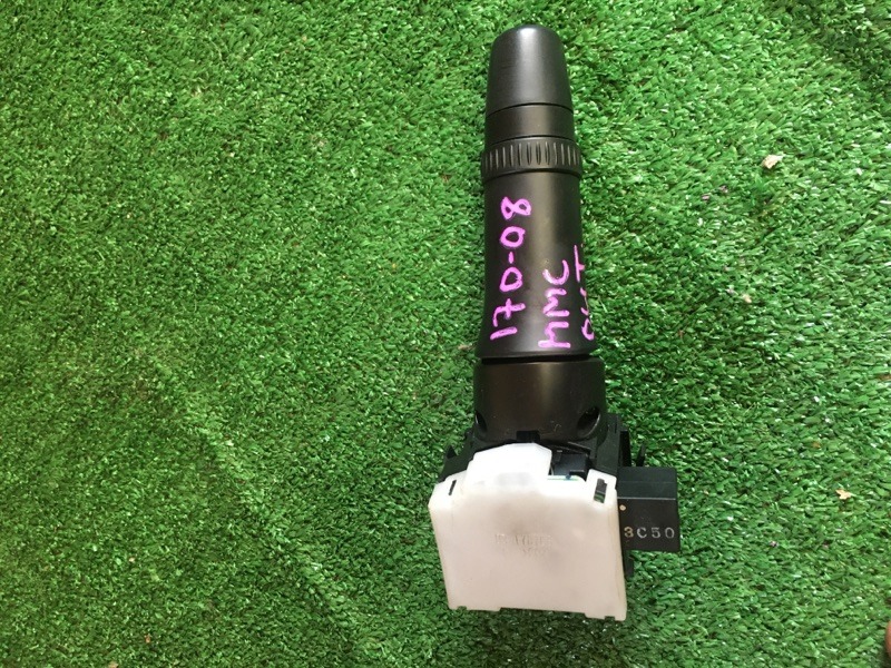 Блок подрулевых переключателей левый Outlander 2007 CW6W 6B31