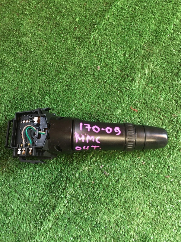 Блок подрулевых переключателей правый Outlander 2007 CW6W 6B31 Блок подрулевых переключателей правый Outlander 2007 CW6W 6B31