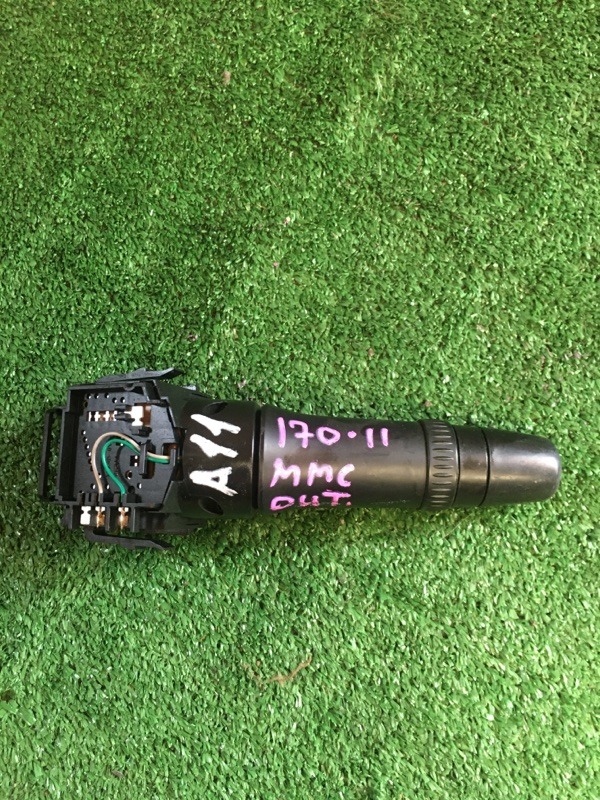 Блок подрулевых переключателей правый Outlander 2007 CW6W 6B31