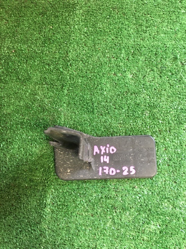 Запчасть брызговик задний правый Toyota Corolla Axio 2008 NZE 144 1NZ-FE 65631-12031 контрактная Брызговик задний правый Toyota Corolla Axio 2008 NZE 144 1NZ-FE 65631-12031 контрактная