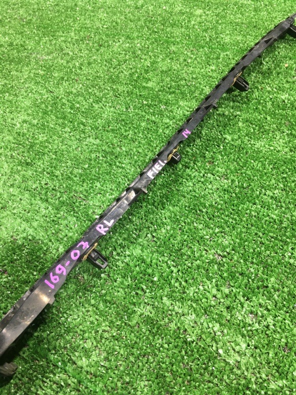 Крепление бампера заднее левое Corolla Fielder 2008 ZRE 142 2ZR-FE Крепление бампера заднее левое Corolla Fielder 2008 ZRE 142 2ZR-FE