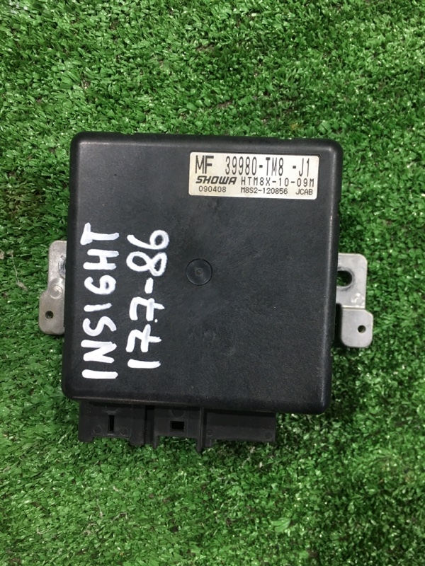 Запчасть блок управления рулевой рейкой Honda Insight 2009 ZE2 LDA контрактная Блок управления рулевой рейкой Honda Insight 2009 ZE2 LDA контрактная