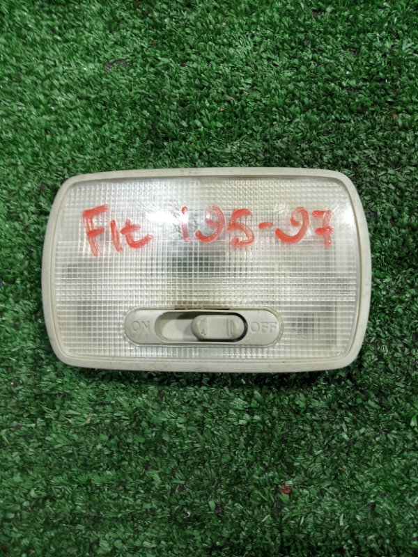 Запчасть светильник салона Honda Fit 2013 GP5 LEB контрактная Светильник салона Honda Fit 2013 GP5 LEB контрактная