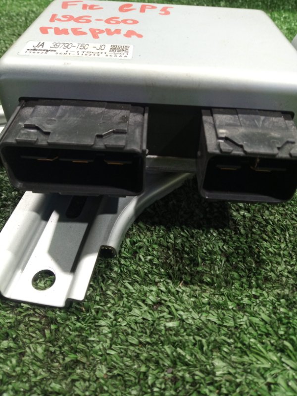 Блок управления рулевой колонкой Honda Fit GP5 LEB Блок управления рулевой колонкой Honda Fit GP5 LEB