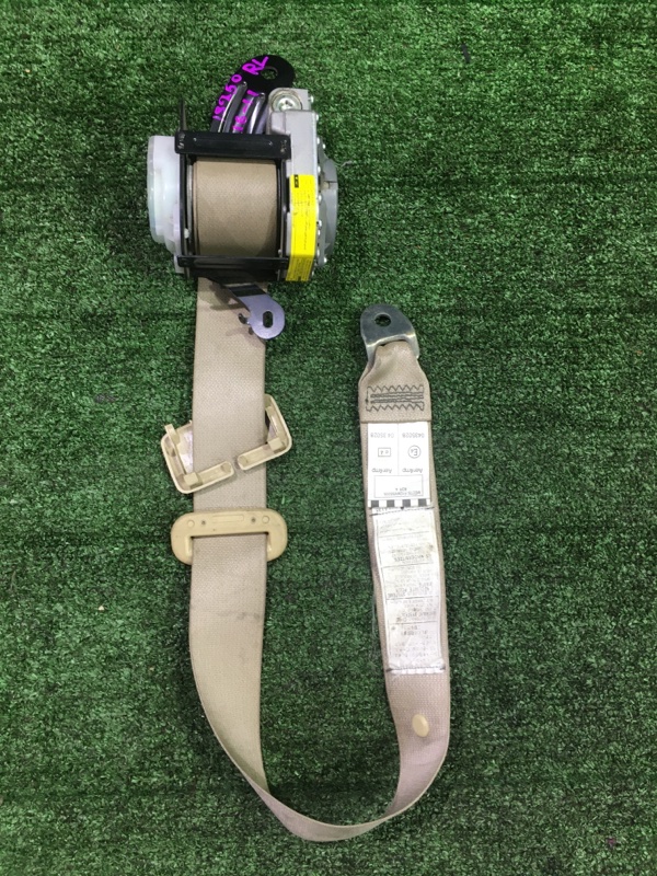 Запчасть ремень безопасности задний левый LEXUS IS250 GSE20 7336053070A1 контрактная Ремень безопасности задний левый LEXUS IS250 GSE20 7336053070A1 контрактная