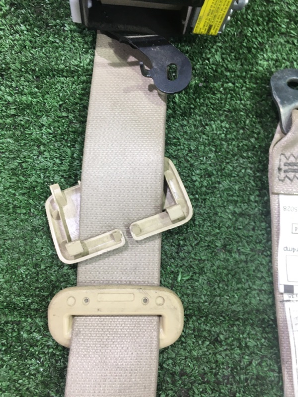 Ремень безопасности задний левый IS250 GSE20 Ремень безопасности задний левый IS250 GSE20