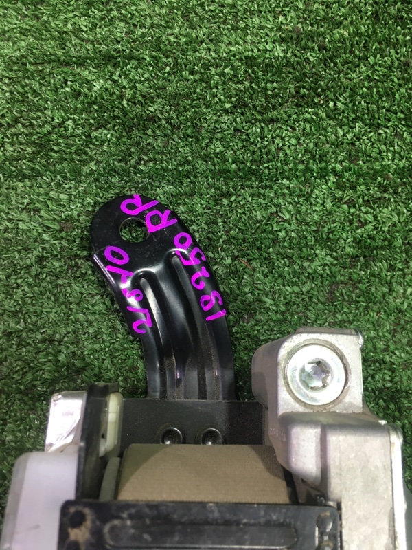 Ремень безопасности задний правый IS250 GSE20 Ремень безопасности задний правый IS250 GSE20