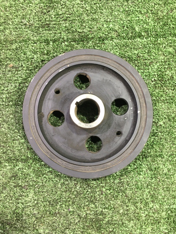 Шкив коленвала TOYOTA ALLION ZRT260 2ZR Шкив коленвала TOYOTA ALLION ZRT260 2ZR