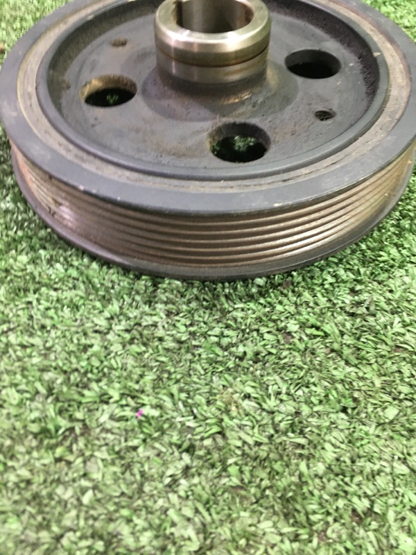 Шкив коленвала ALLION ZRT260 2ZR Шкив коленвала ALLION ZRT260 2ZR