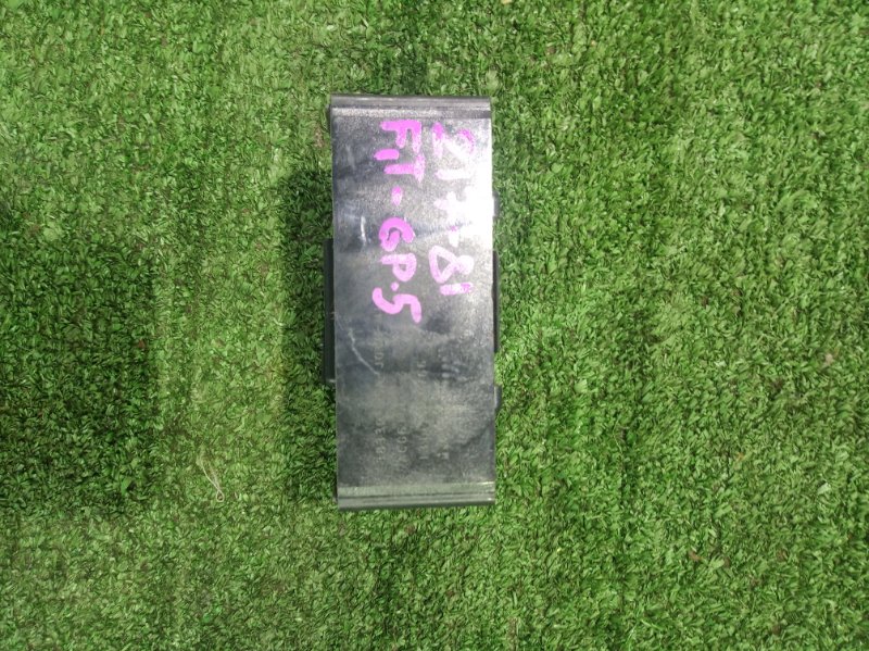 Электронный блок Honda Fit 2014 GP5 LEB 38330-t5aj010m1 контрактная