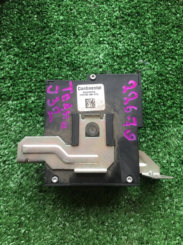 Блок иммобилайзер NISSAN TEANA J32 285f5jn20a контрактная