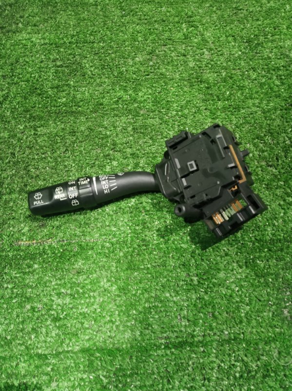 Запчасть блок подрулевых переключателей левый Toyota Allion ZZT245 1ZZ контрактная Блок подрулевых переключателей левый Toyota Allion ZZT245 1ZZ контрактная