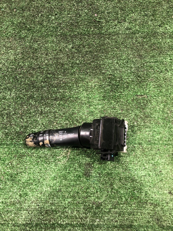 Запчасть блок подрулевых переключателей левый Mitsubishi Outlander 2007 CW6W 6B31 контрактная Блок подрулевых переключателей левый Mitsubishi Outlander 2007 CW6W 6B31 контрактная