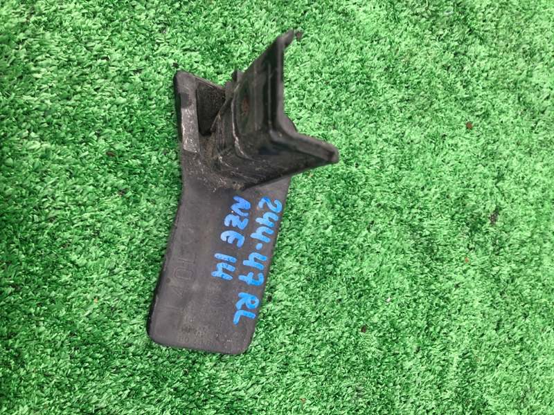 Брызговик задний левый Toyota Corolla Axio NZE 144 1NZ-FE