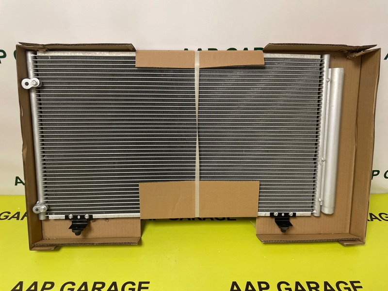 Запчасть радиатор кондиционера LEXUS RX270/RX350/RX450h 88460-48140 новая Радиатор кондиционера LEXUS RX270/RX350/RX450h 88460-48140 новая