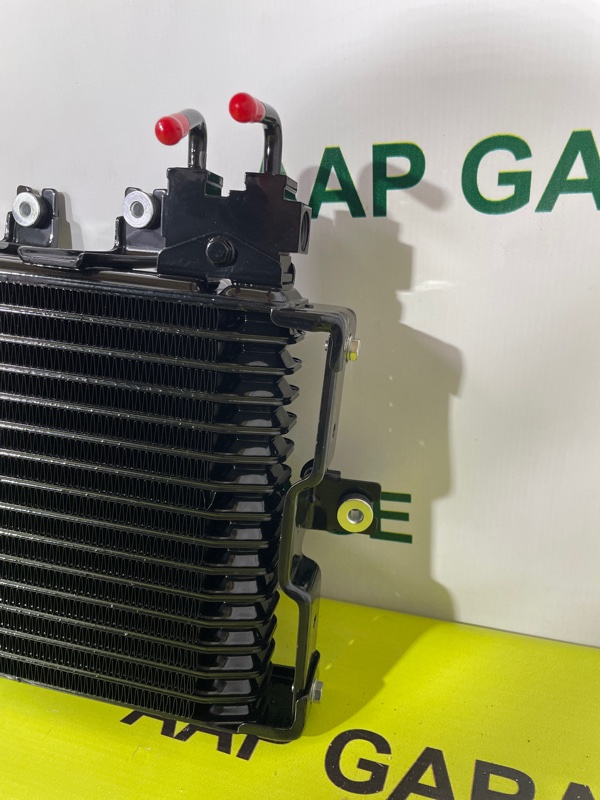 Радиатор акпп JX35 L50 QR25DER