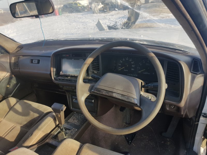 Торпеда Toyota Crown GS131 1GGZE 1988 передняя