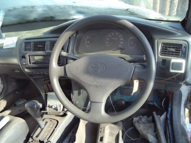 Руль Toyota Corolla EE102 1NZFE передний правый