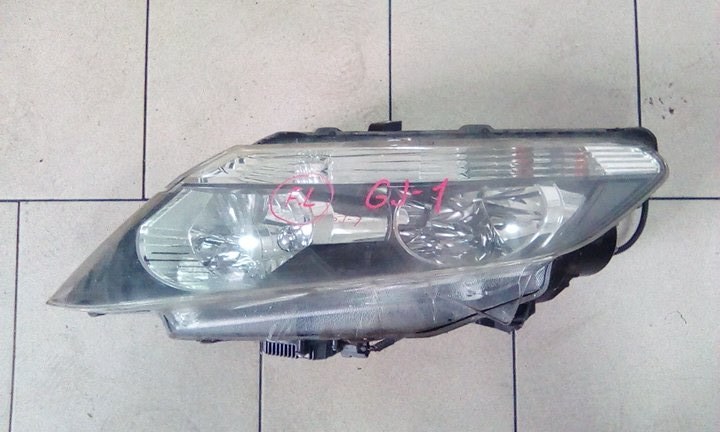Фара Honda Airwave GJ1 L15A 2005 передняя левая