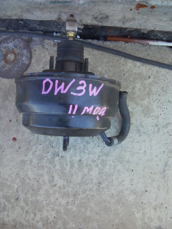 Вакуумный усилитель Mazda Demio DW3W B3 1996 передний
