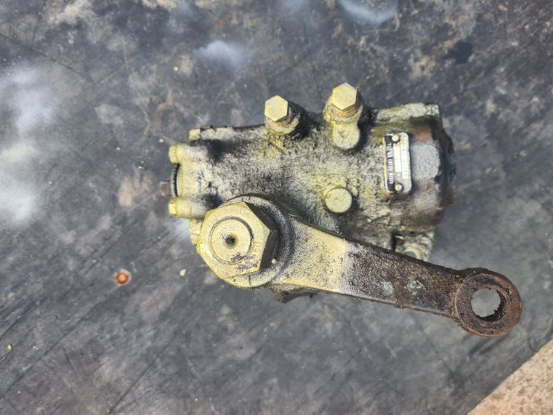 Рулевой редуктор Toyota Toyoace BU84 11B 1989 передний