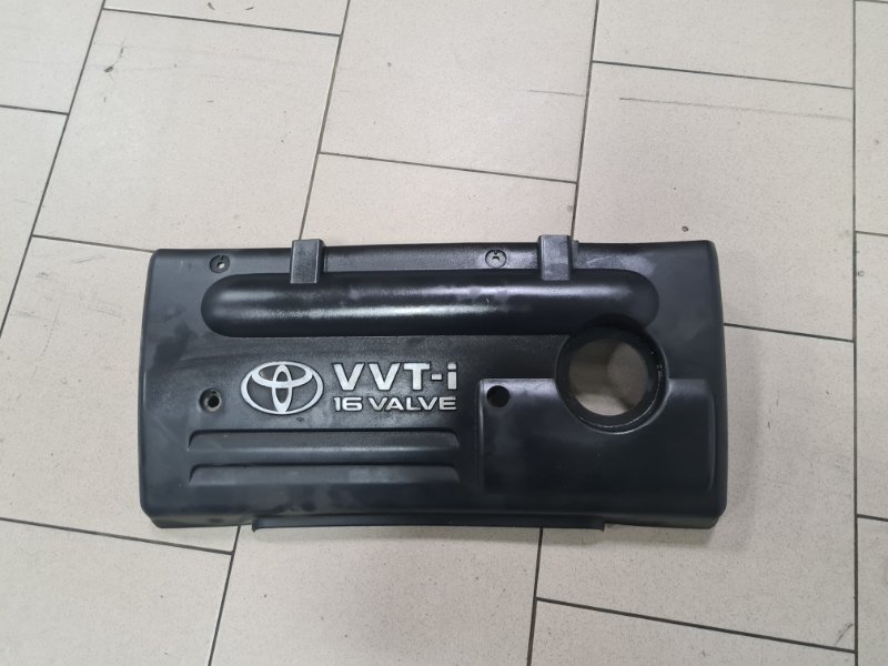 Крышка двигателя Toyota Wish ZNE10 1ZZFE 2003 передняя