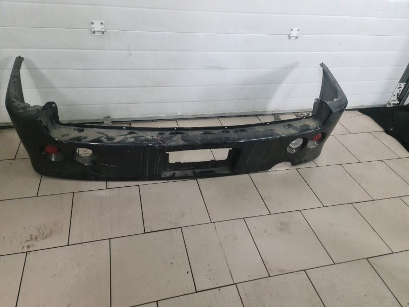 Бампер Mitsubishi Rvr N64W задний