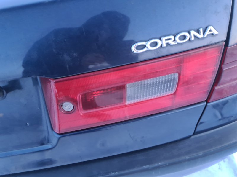 Стоп-сигнал Toyota Corona Premio AT211 7AFE 1997 задний правый