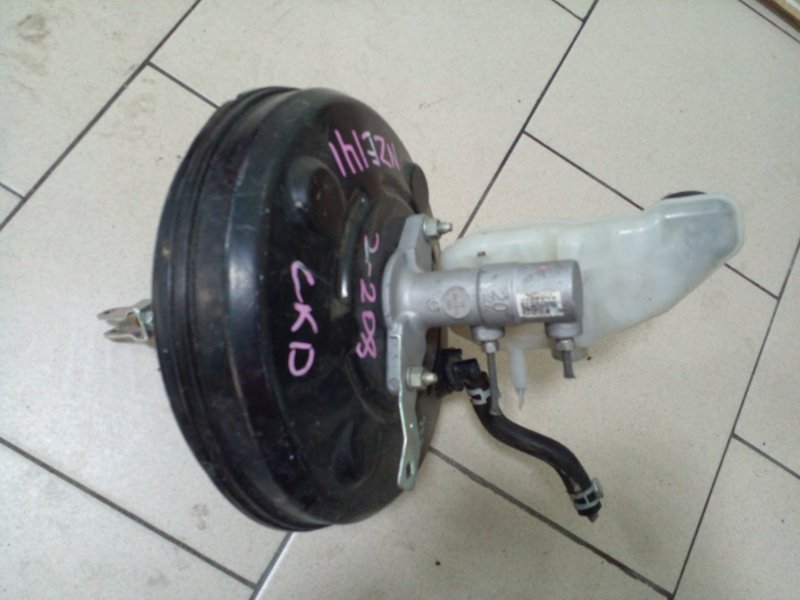 Тормозной цилиндр Toyota Corolla Fielder NZE141 1NZFE 2006