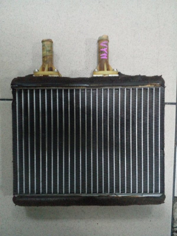 Радиатор отопителя Nissan Ad Y11 GA15 передний