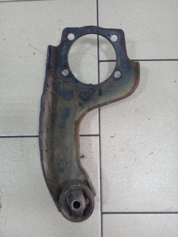 Подушка редуктора Mitsubishi Delica PD8W 4G63 1994 передняя