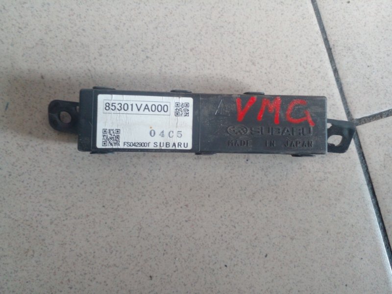 Электронный блок Subaru Levorg VMG FA20 2014