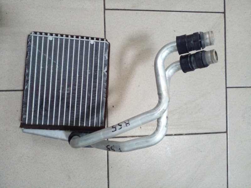 Радиатор отопителя Mini Clubman R55 передний