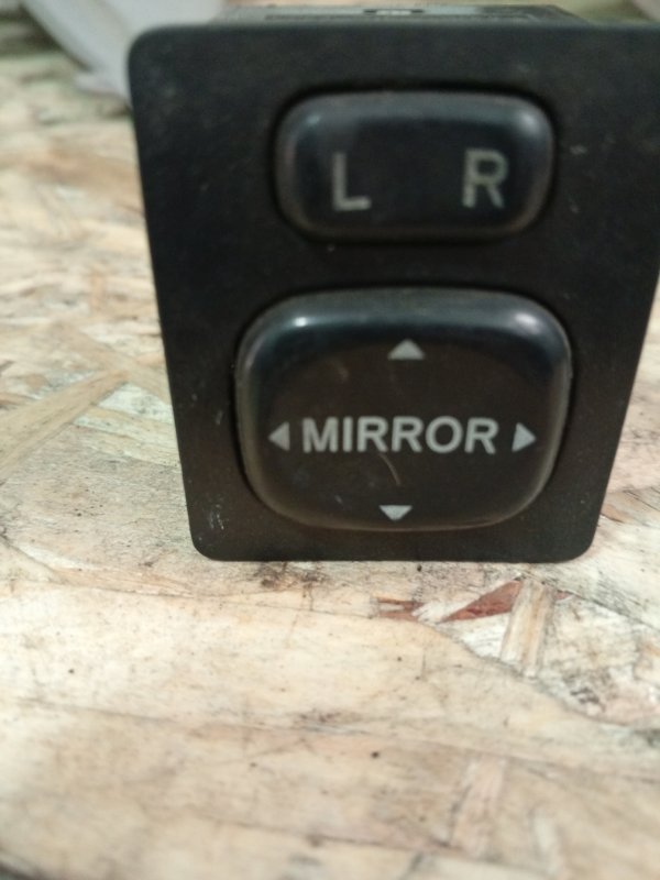 Блок управления зеркалами Toyota Probox NCP51 1NZFE 2012 передний