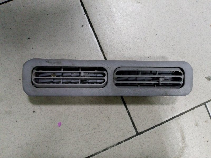 Воздуховод Nissan serena 1997 KVNC23 CD20T контрактная