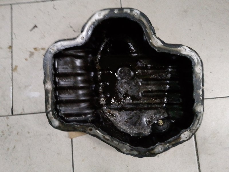 Поддон TOYOTA CAMRY 2001-2006 ACV30 1AZFE контрактная