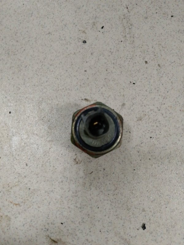 ДАТЧИК ДАВЛЕНИЯ МАСЛА CAMRY 2001-2006 ACV30 1AZFE ДАТЧИК ДАВЛЕНИЯ МАСЛА CAMRY 2001-2006 ACV30 1AZFE