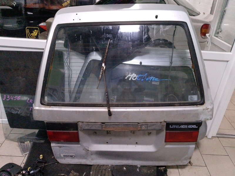 Дверь багажника TOYOTA Lite Ace 1985-1995 CM40 2C контрактная