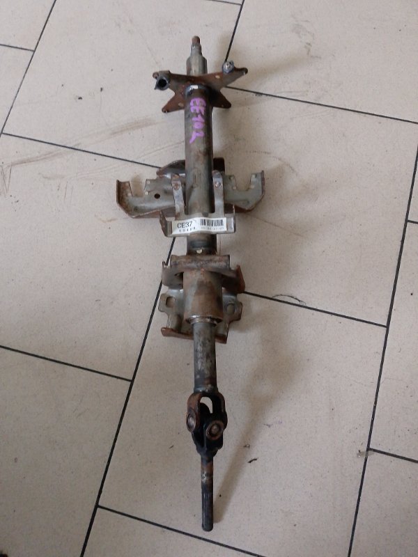 Рулевая колонка TOYOTA COROLLA 1992 EE102 4EFE контрактная