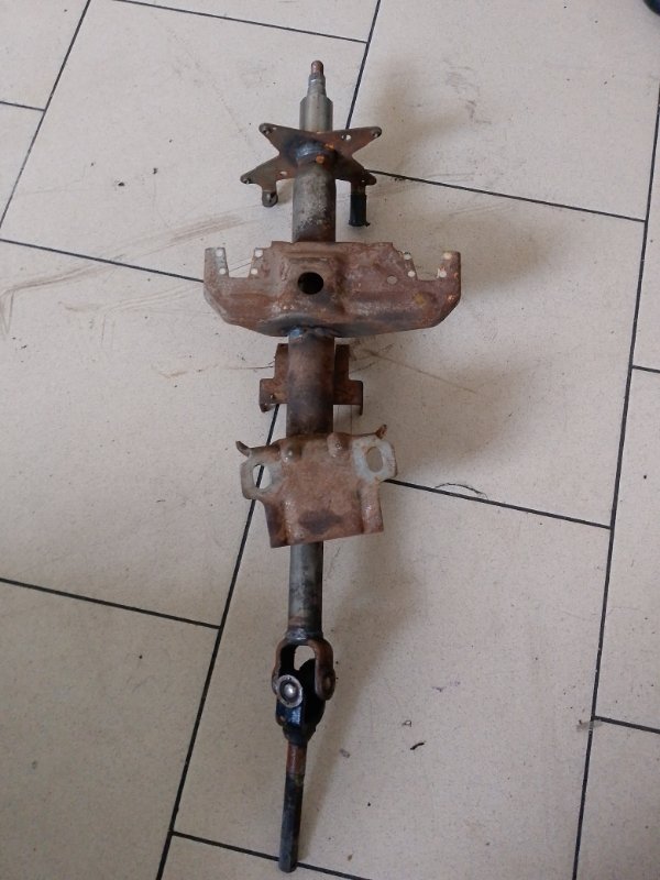 Рулевая колонка COROLLA 1992 EE102 4EFE