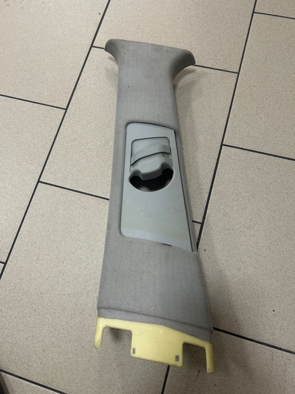 НАКЛАДКА СТОЙКИ левая BMW X5 2000-2007 E53 306S3 51438203871 контрактная