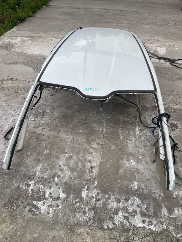 КРЫША TOYOTA SPADE 2015 NSP141 2NR контрактная