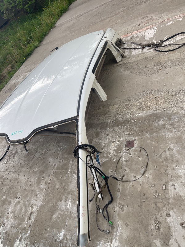 КРЫША SPADE 2015 NSP141 2NR