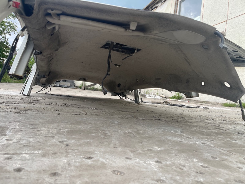 КРЫША SPADE 2015 NSP141 2NR