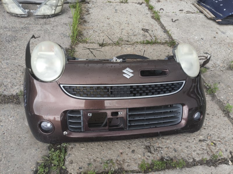 Ноускат Suzuki MR Wagon 2005 MF22S K6A контрактная