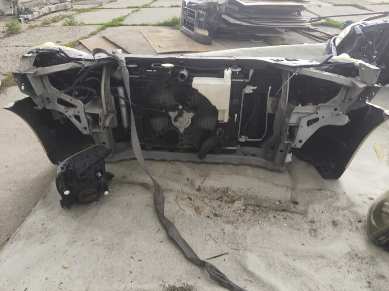 Ноускат BLUEBIRD SYLPHY 2005 KG11 MR20DE
