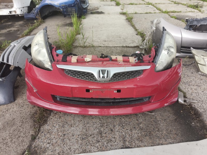 Запчасть ноускат HONDA Fit 2011 GP1 LDA контрактная Ноускат HONDA Fit 2011 GP1 LDA контрактная