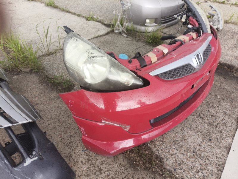 Ноускат HONDA Fit GP1 LDA Ноускат HONDA Fit GP1 LDA