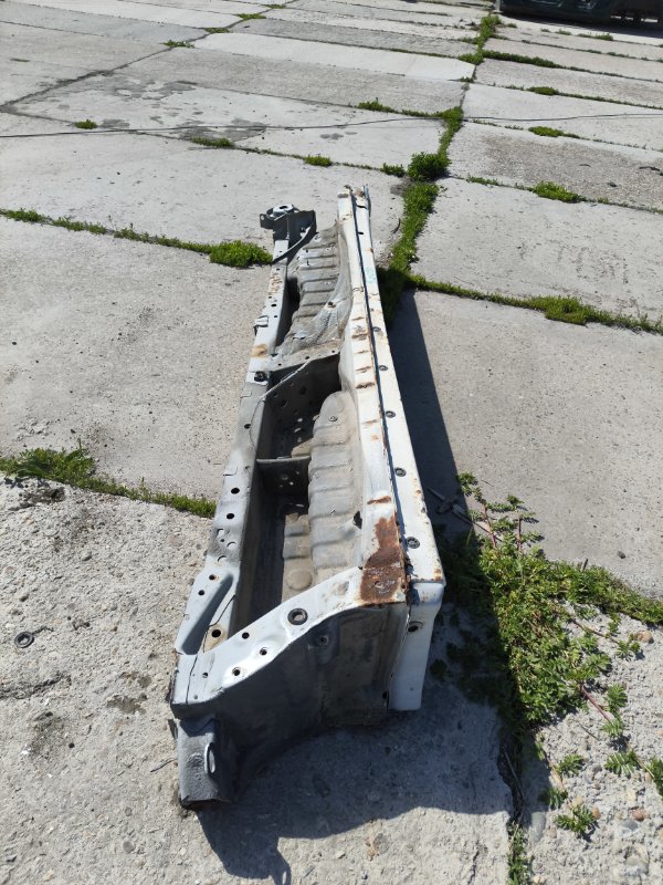 Порог правый ALPHARD 2009 ANH15 2AZFE